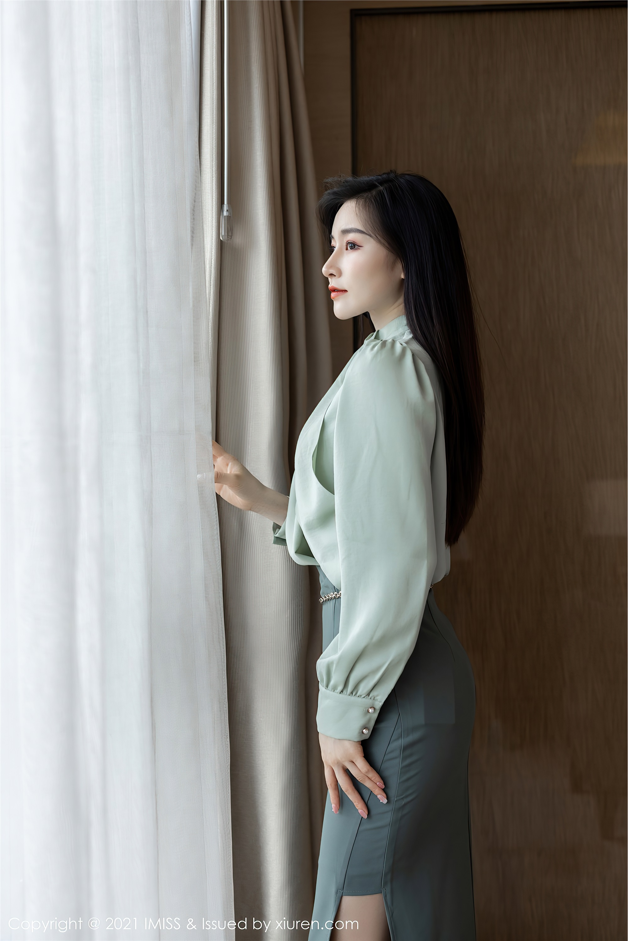 IMiss爱蜜社 2021.07.26 Vol.617 Vanessa